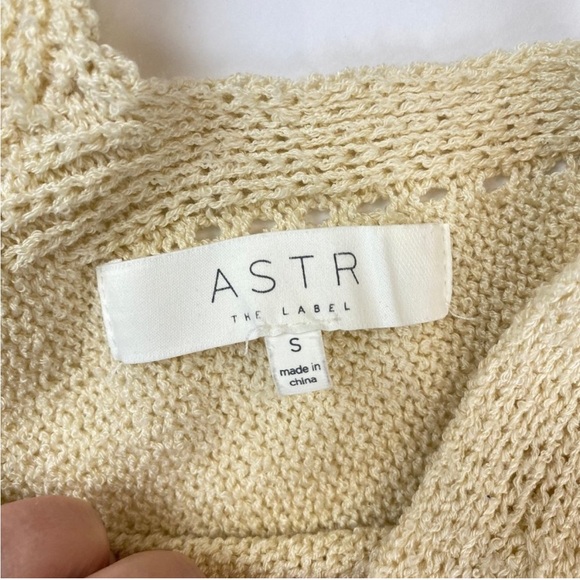 ASTR The Label Sweater - Picture 2 of 5